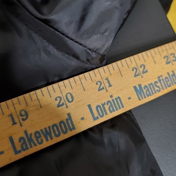 Polaroid Men's Hooded Zip-up Windbreaker Jacket Size Small - Picture 6 of 9